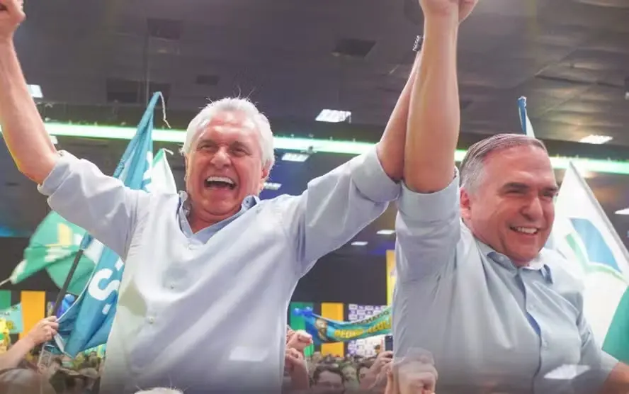 Governador de Goiás e prefeito eleito de Goiânia são condenados pela Justiça e ficam inelegíves