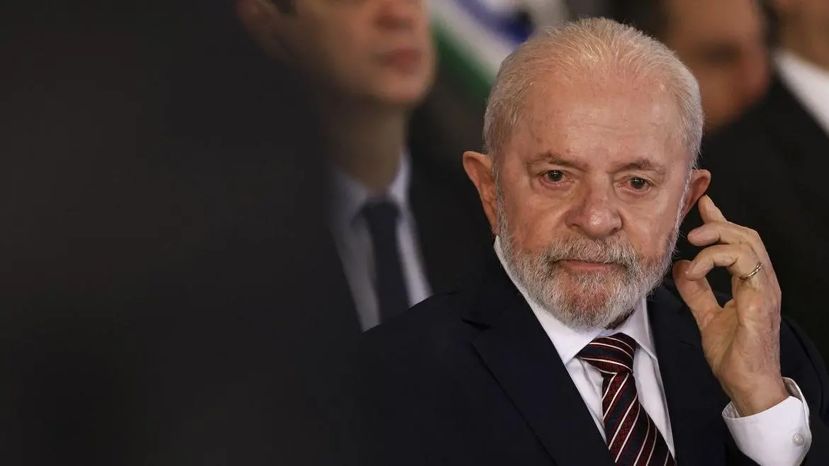 Lesão atual seria consequência do acidente sofrido por Lula em 19 de outubro, quando caiu no banheiro do Palácio da Alvorada, em Brasília, e bateu a cabeça