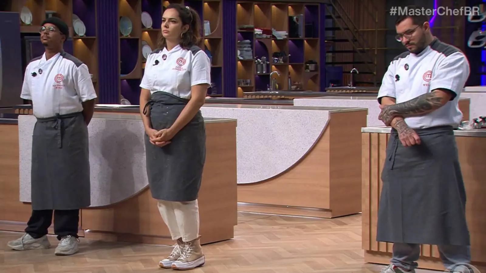 Quem saiu do Masterchef Confeitaria? Veja como foi eliminação do reality nessa quinta (12)