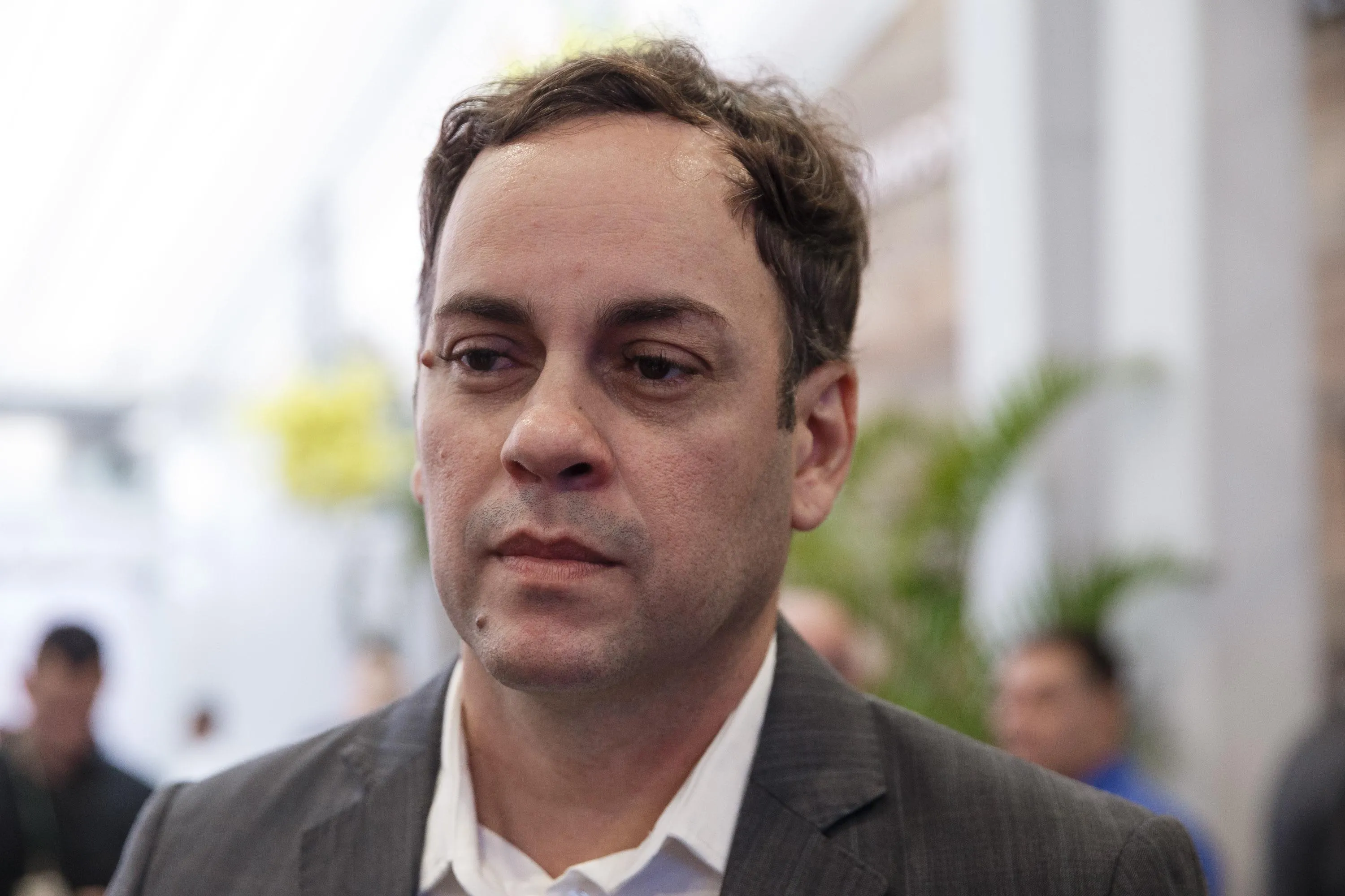 O secretário em entrevista ao Diário do Nordeste