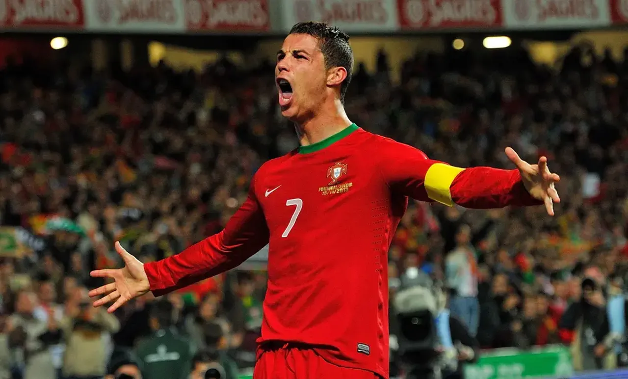 Cristiano Ronaldo será uma das estrelas das Eliminatórias atuando por Portugal