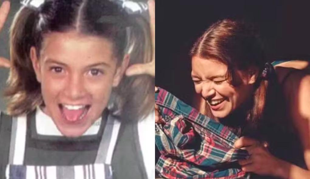 Renata Del Bianco ficou conhecida por interpretar Vivi em Chiquititas