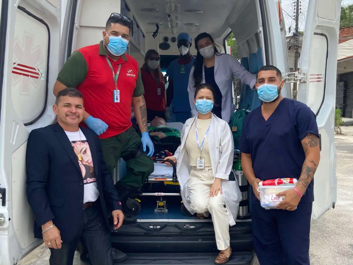 Equipe multidisciplinar