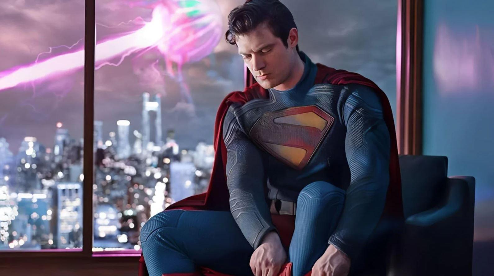 Superman de James Gunn