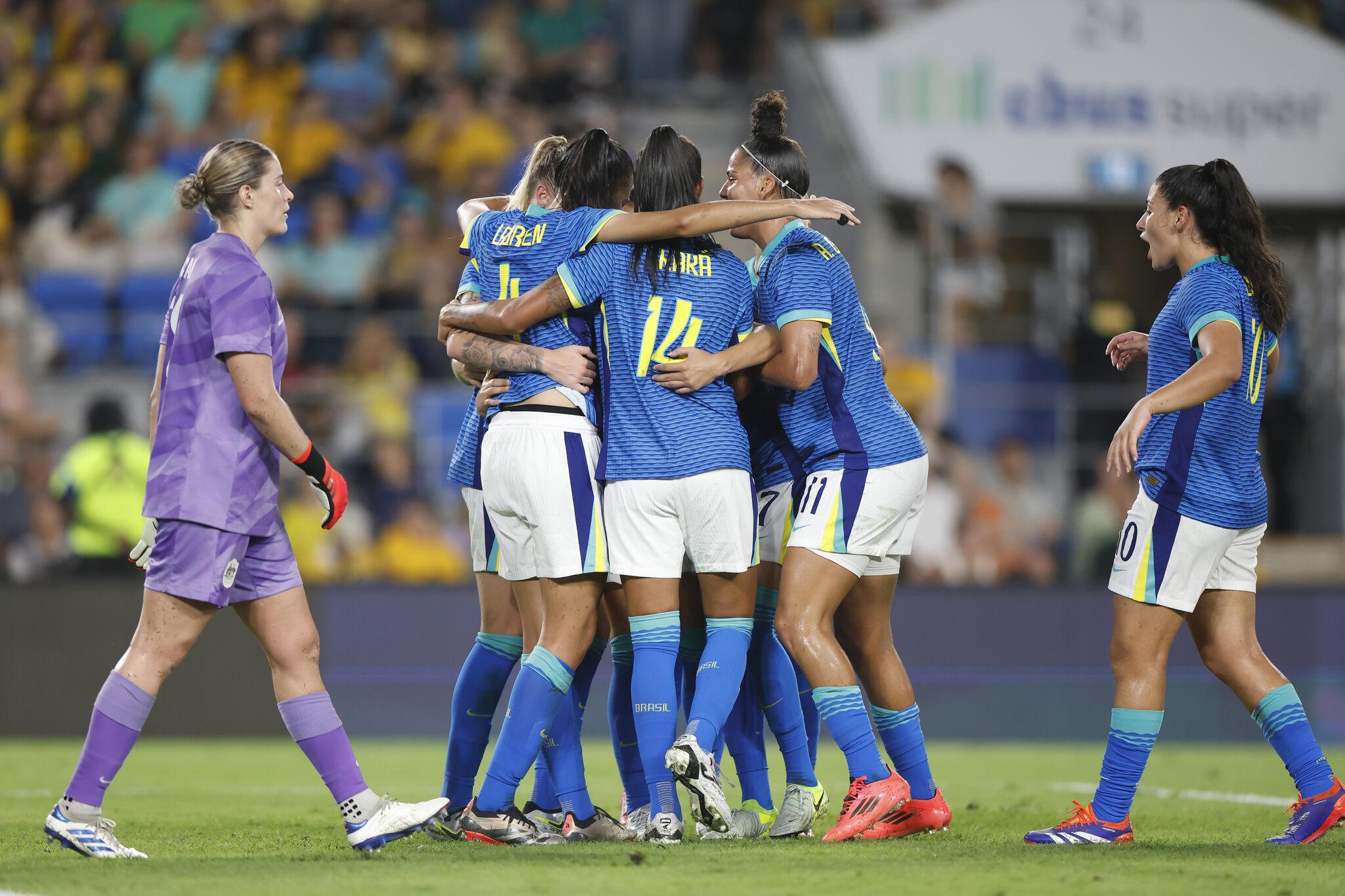Seleção Brasileira Feminina