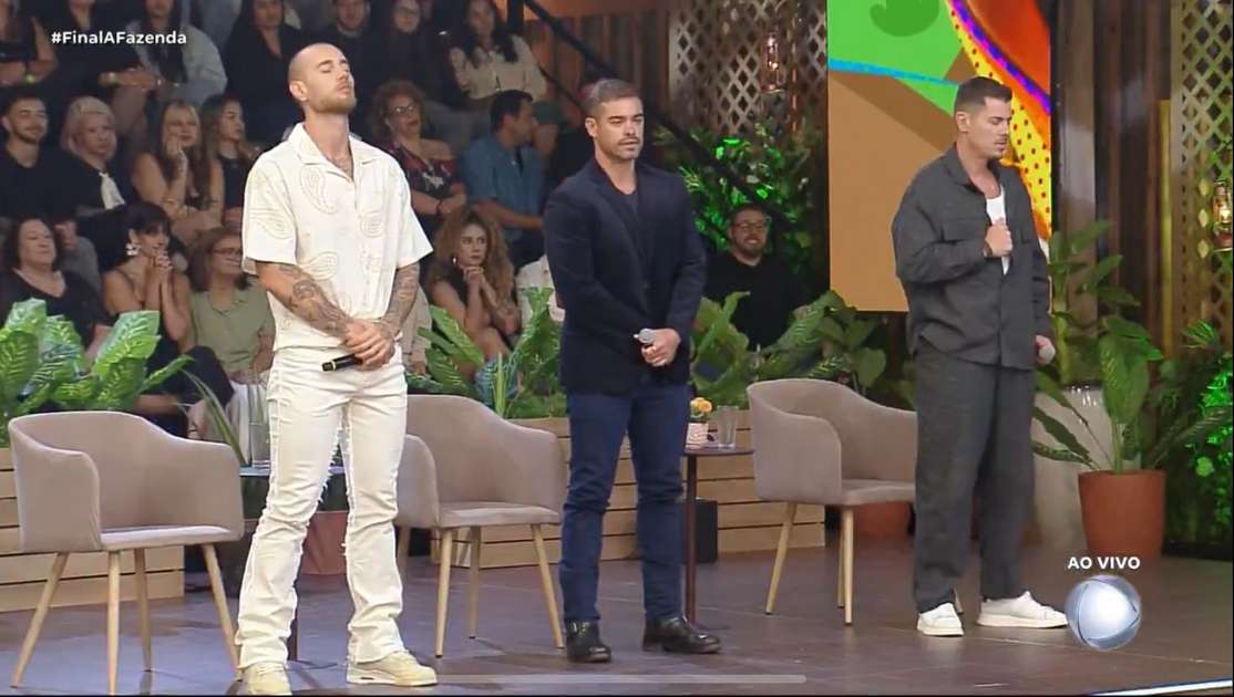 Quem é o vencedor de A Fazenda 16? Veja como foi final do reality show ...