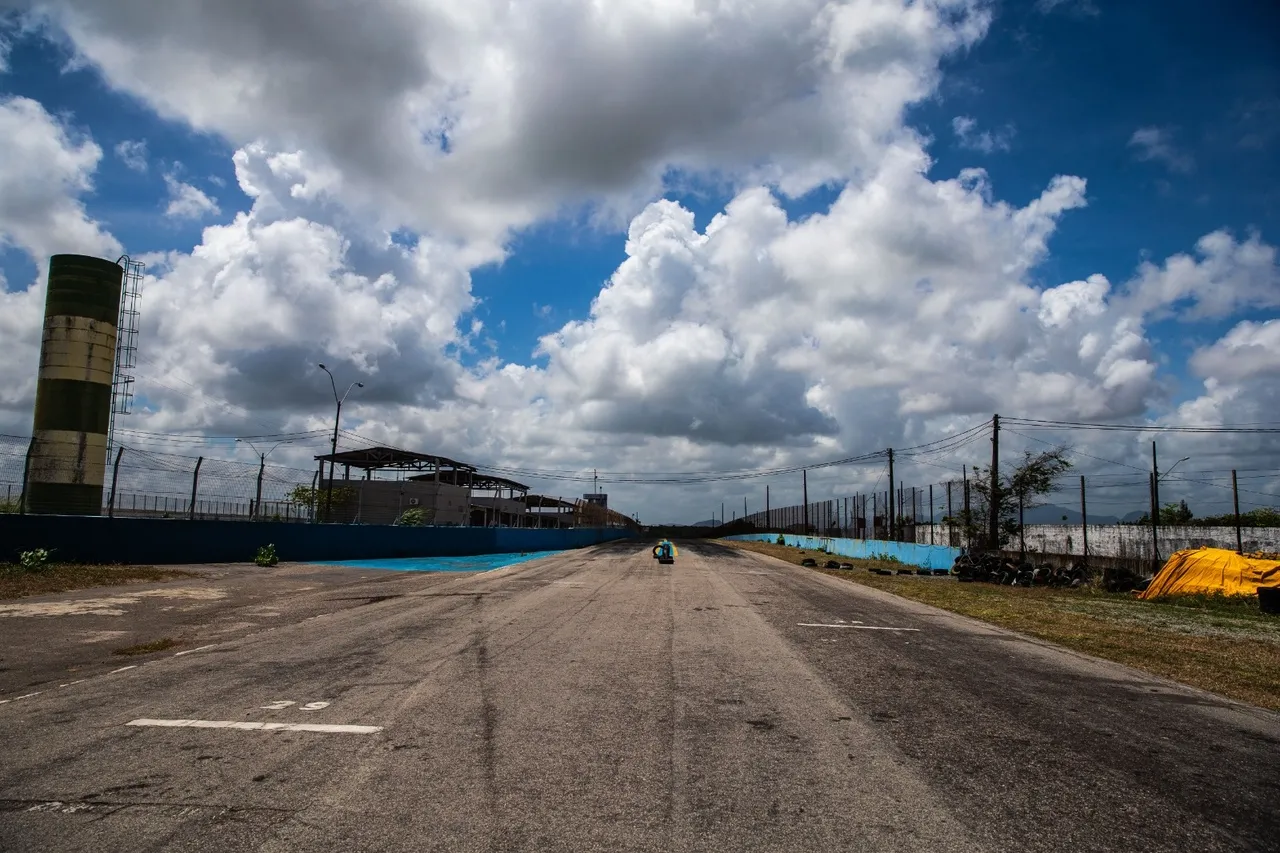 Autódromo do Eusébio vai a leilão e deve virar área de empreendimento imobiliário
