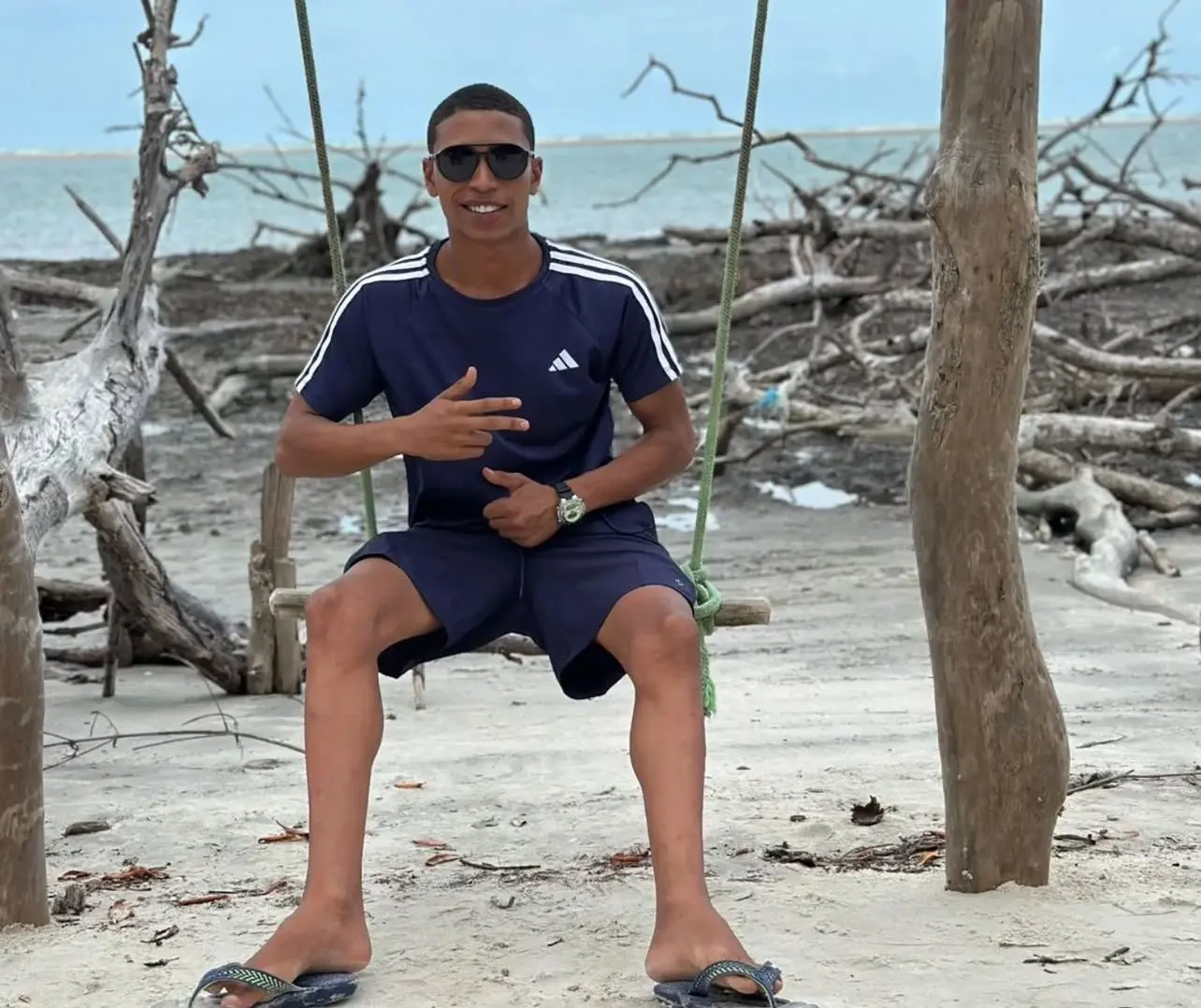 O corpo de Henrique Marques de Jesus foi localizado na última quarta-feira (18)