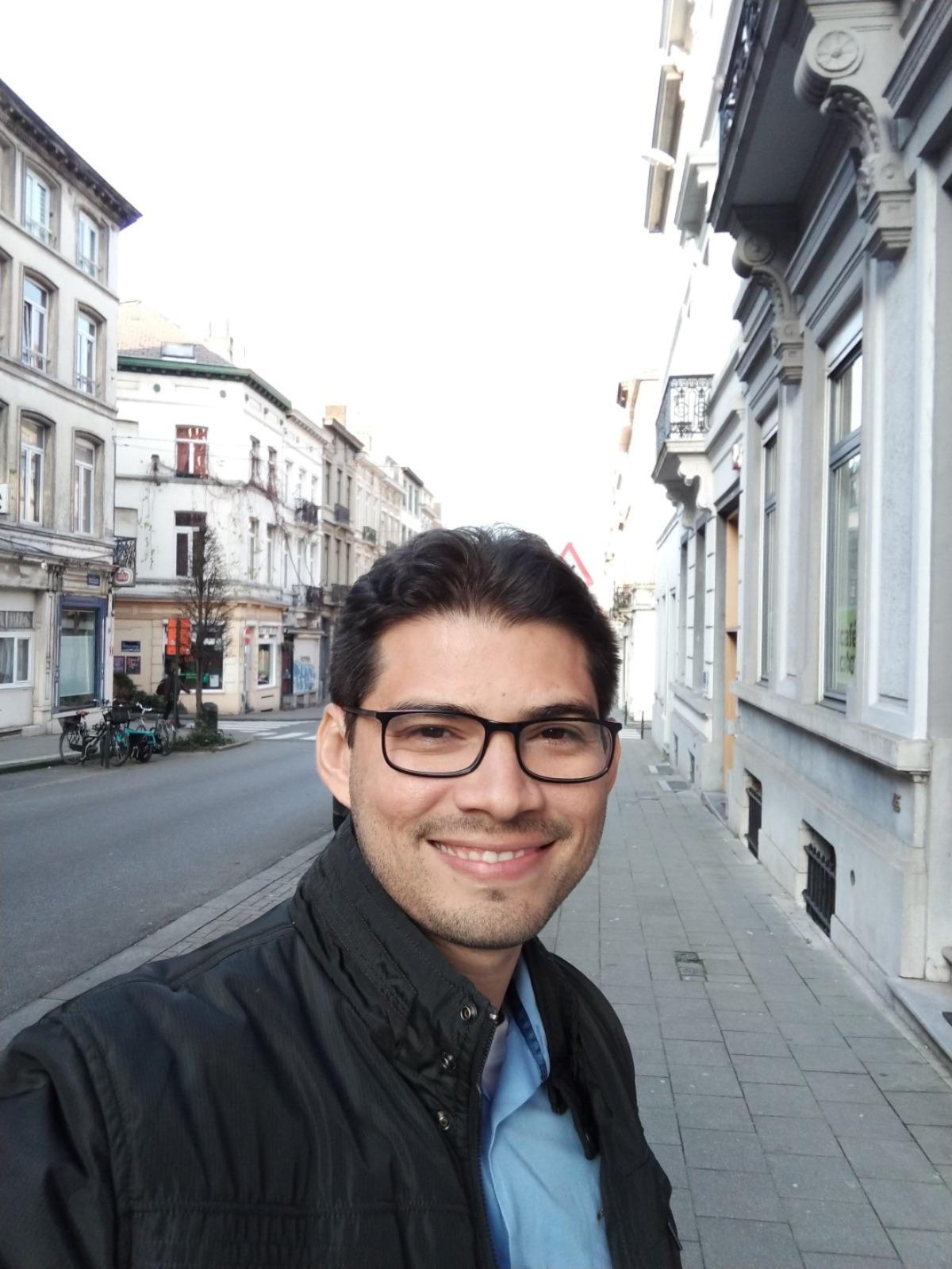 Cleilton Rocha é líder da Plataforma de Ciência de Dados do Instituto Atlântico