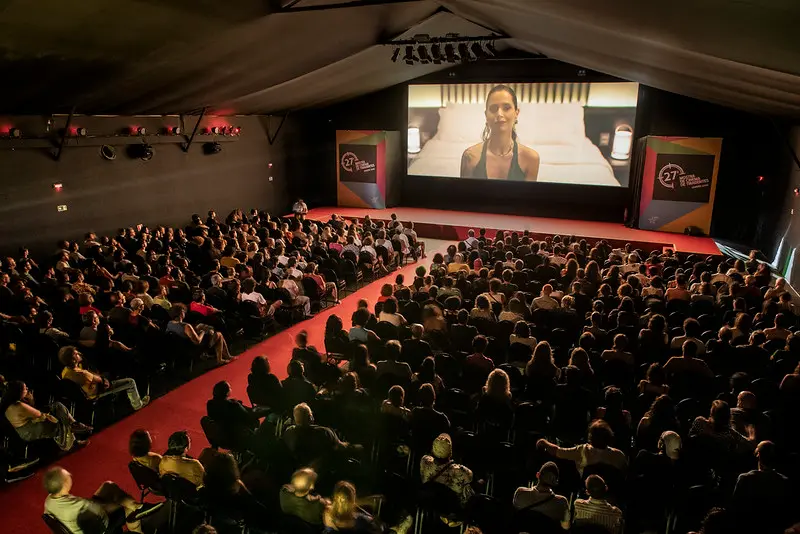 Mostra de Cinema de Tiradentes abre anualmente o calendário do cinema brasileiro