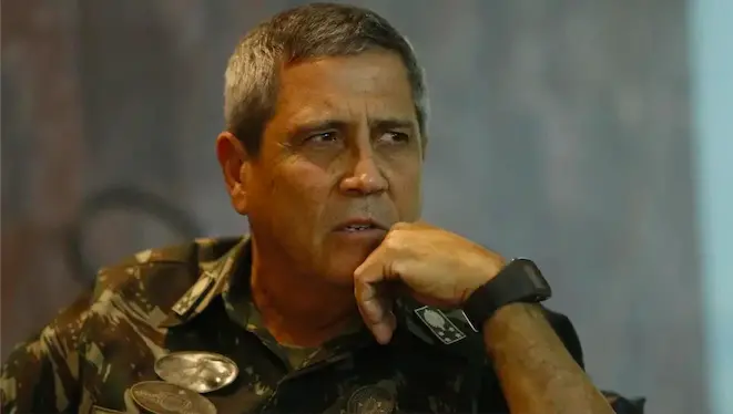 Braga está preso desde 14 de dezembro