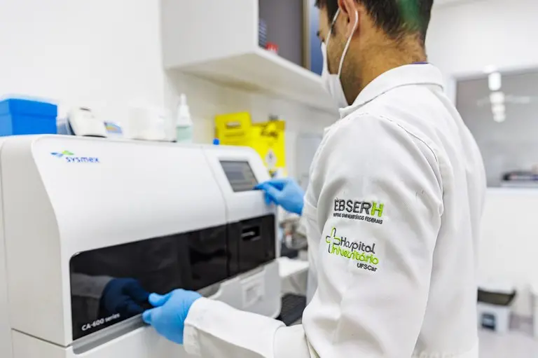 Empresa Brasileira de Serviços Hospitalares (EBSERH)