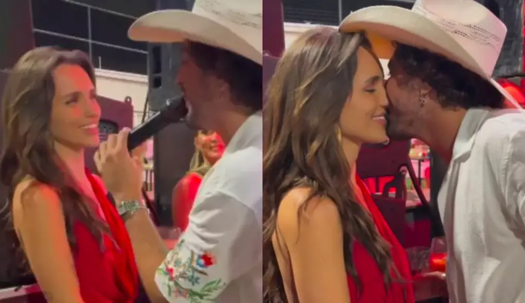 Os dois estão há alguns dias em Tianguá, onde Nattan cresceu