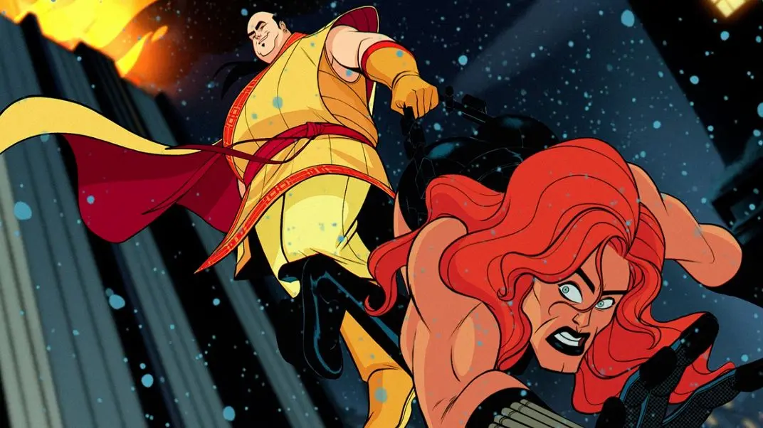 Sociedade da Virtude na Max