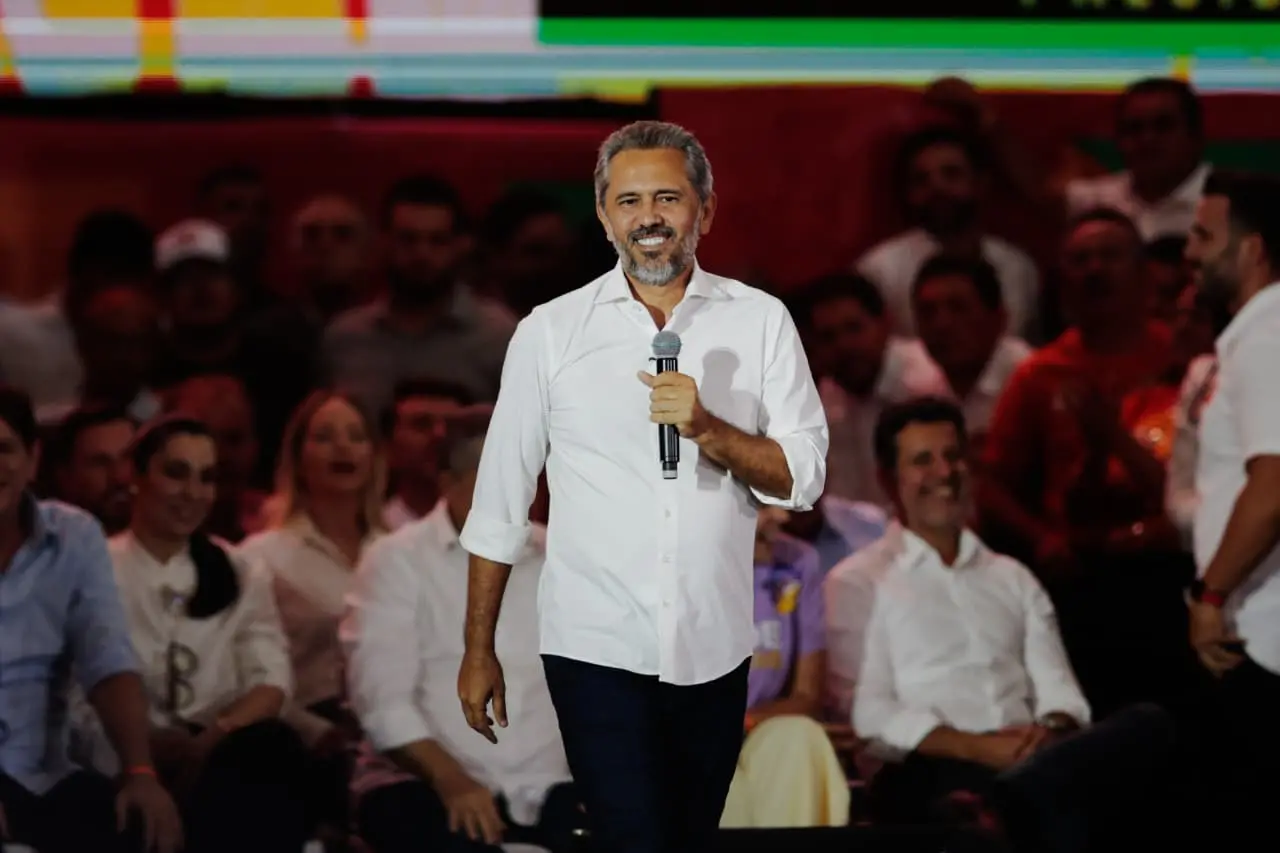 Imagem da notícia Quem é Elmano de Freitas, candidato à reeleição ao Governo do Ceará em 2026