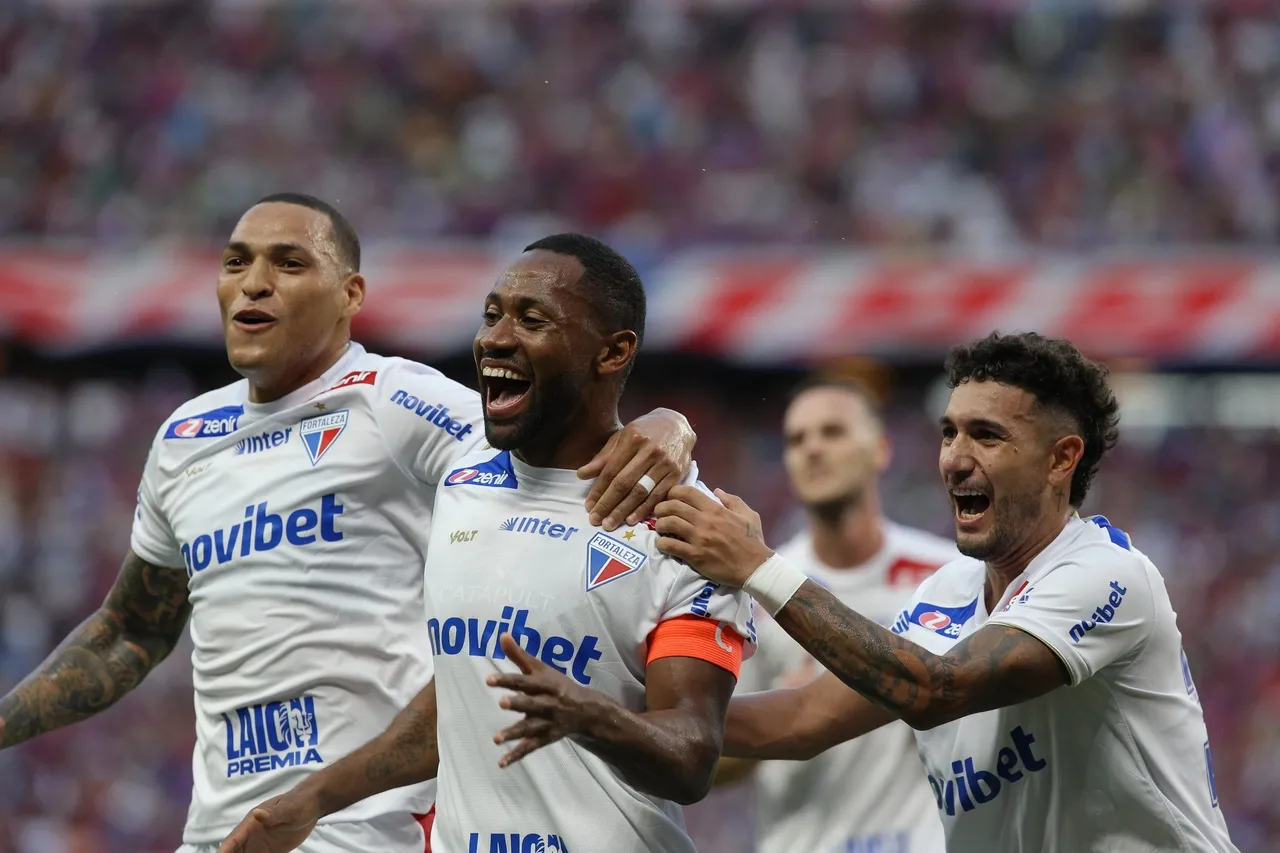 O Fortaleza é um dos representantes brasileiros na Libertadores 2025 e fará sua 3ª participação na maior competição da América do Sul