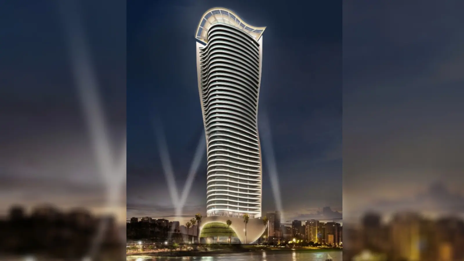 superprédio ivens monumental em fortaleza