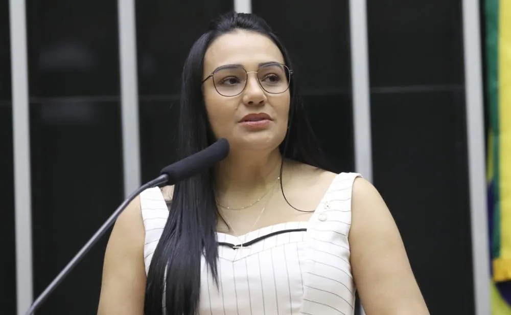A deputada Dayany Bittencourt (União-CE) protocolou um Projeto de Lei na Câmara Federal sobre o assunto