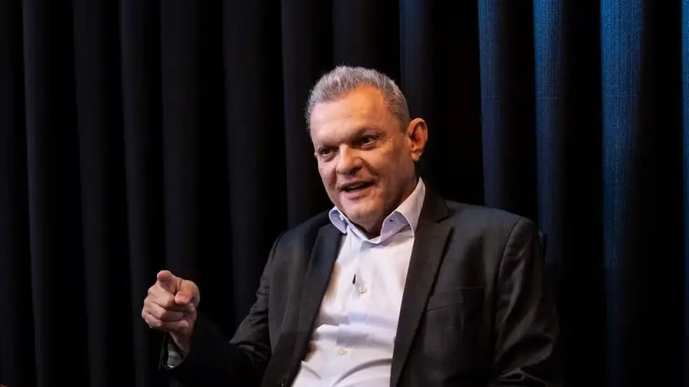 José Sarto (PDT) é atual prefeito de Fortaleza