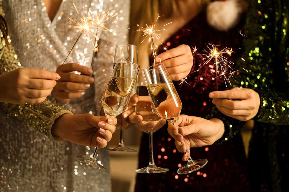 5 Receitas para um Réveillon de Boa Sorte: Tradições e Superstições