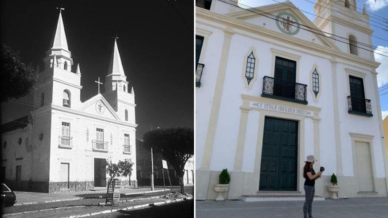 Centro histórico de Aracati pode ser ameaçado pelo calor