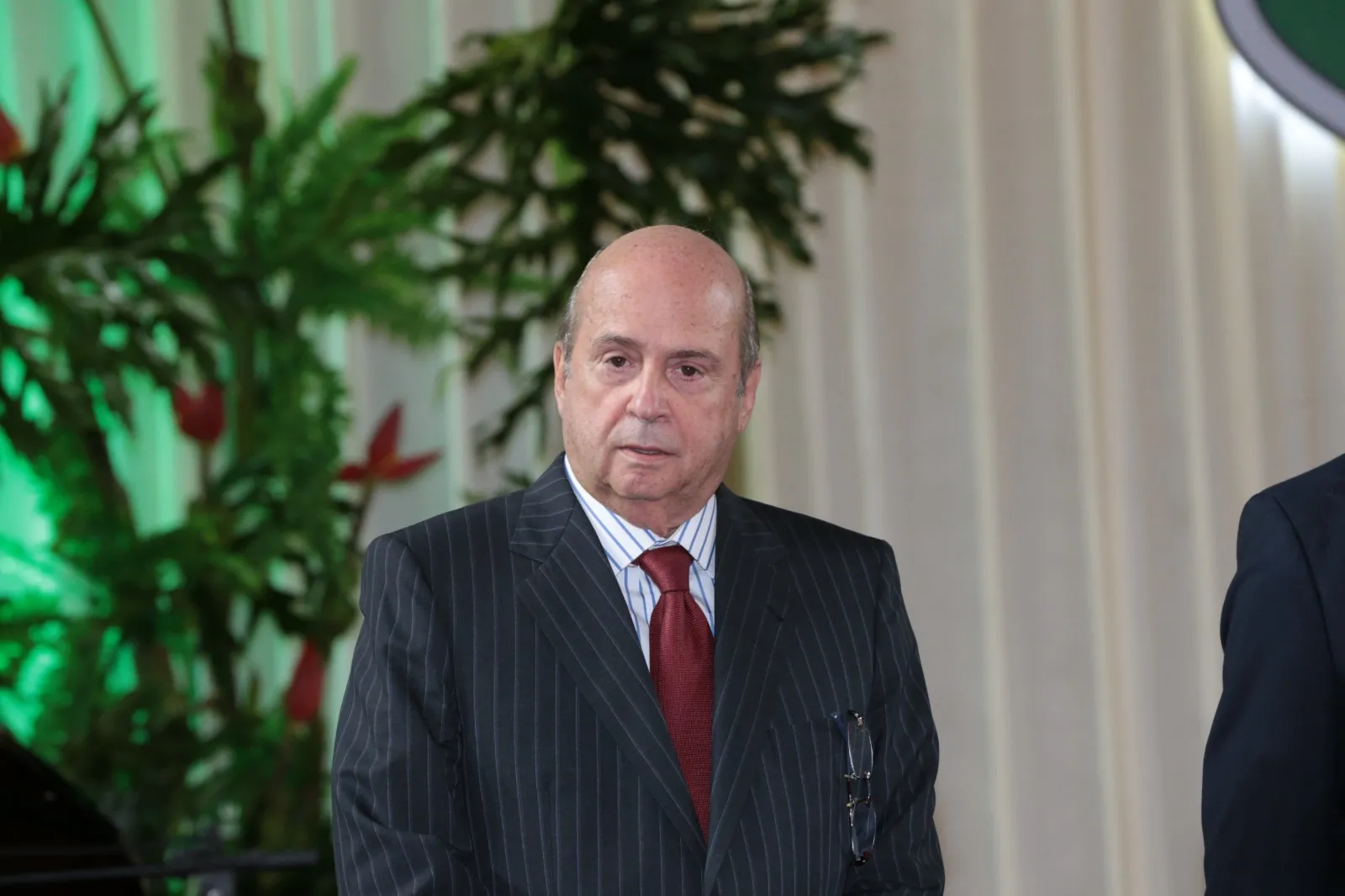 Carlos Francisco Ribeiro Jereissati, presidente do Grupo Jereissati