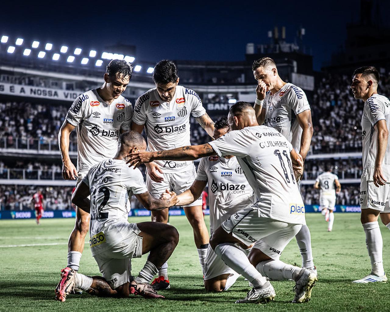 Santos desiste da Orlando Cup e não enfrentará mais o Fortaleza no