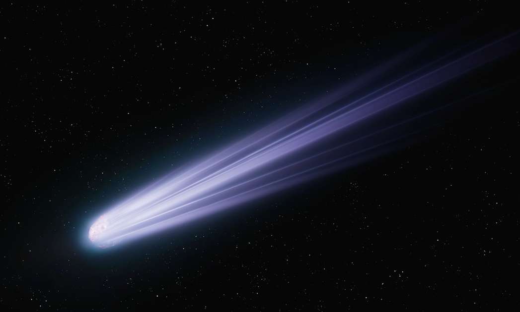 Asteroide de Oito Metros é Monitorado por Astrônomos no Havaí Imagem ilustrativa de Asteroide de Oito Metros é Monitorado por Astrônomos no Havaí