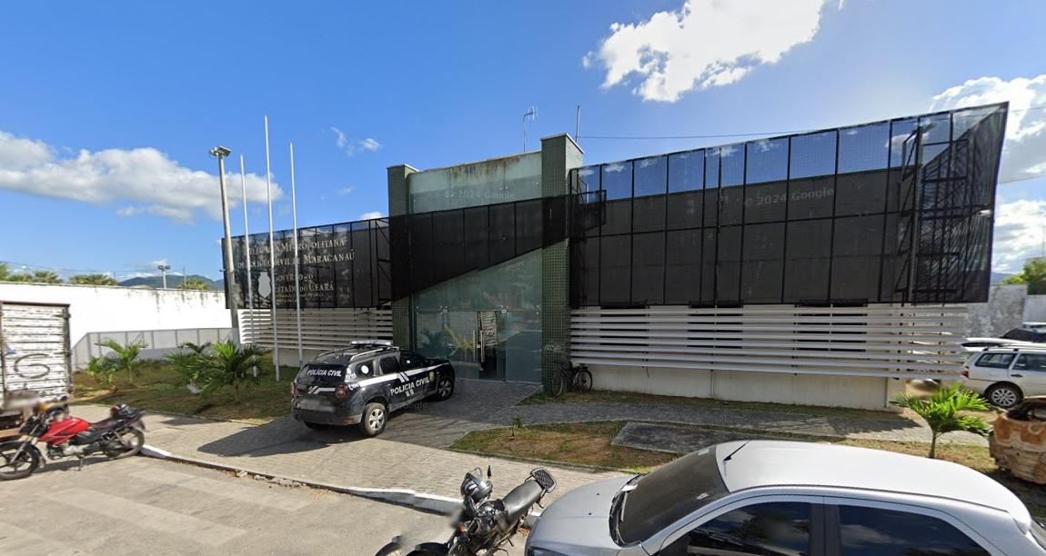 Delegacia Metropolitana de Maracanaú investiga o caso