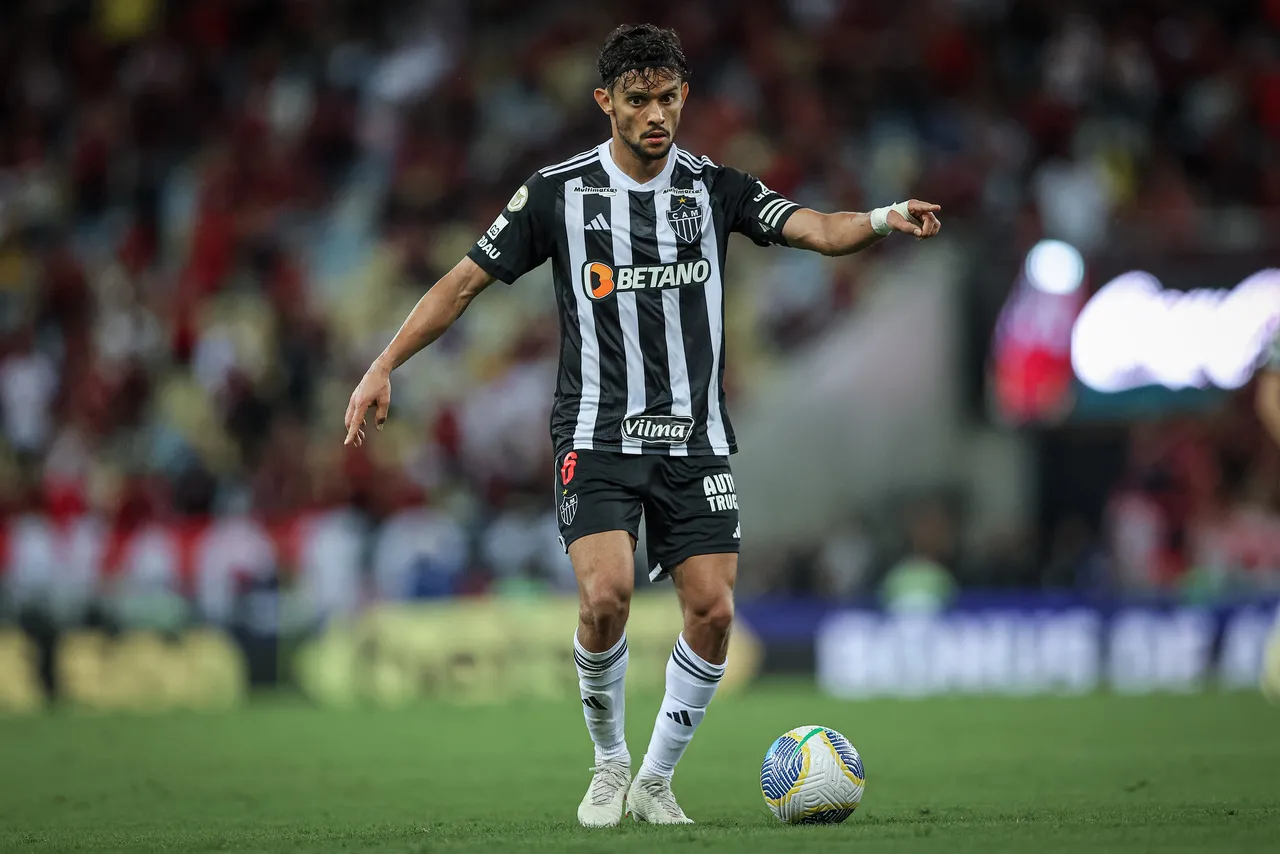 O Atlético Mineiro é um dos 6 brasileiros na Copa Sul-Americana de 2025