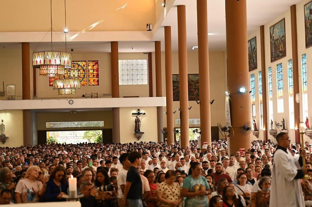 Ano Jubilar 2025 começou neste domingo (29)