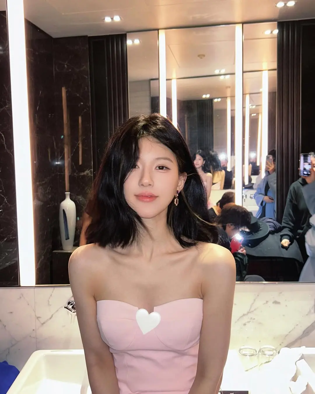 Zhao Lusi ganou fama global após a série 