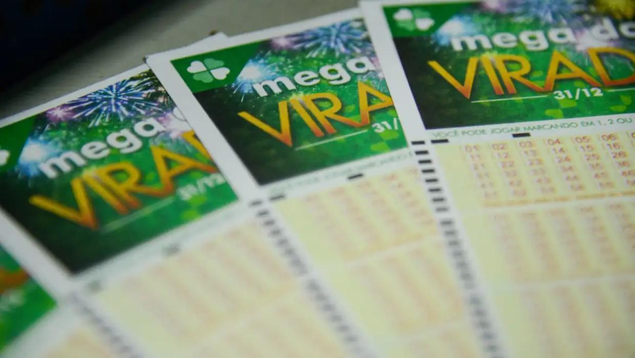 Sorteio é realizado tradicionalmente no dia 31 de dezembro de cada ano