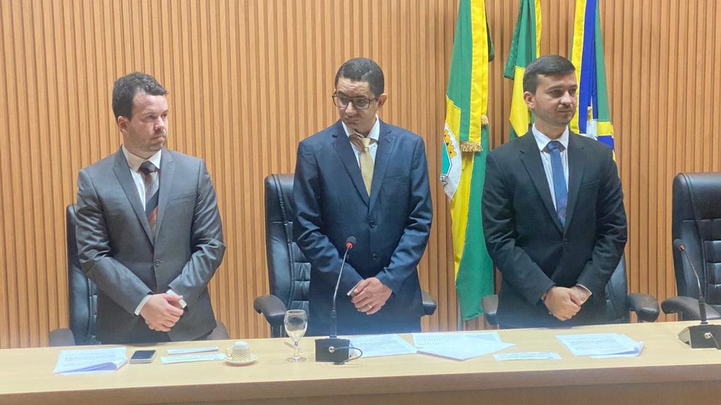 Posse Barbalha