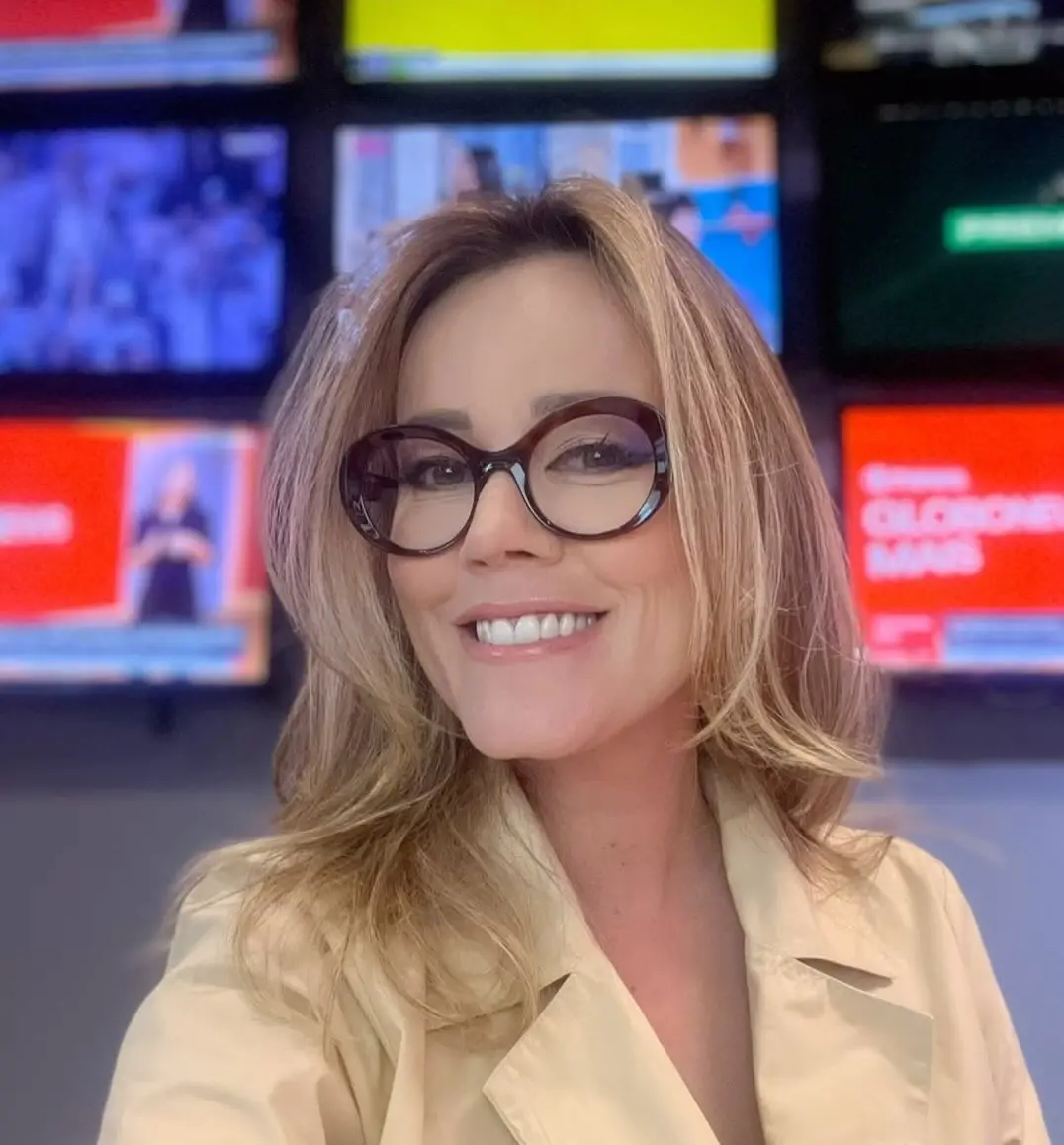 Jornalista Natuza Nery em 