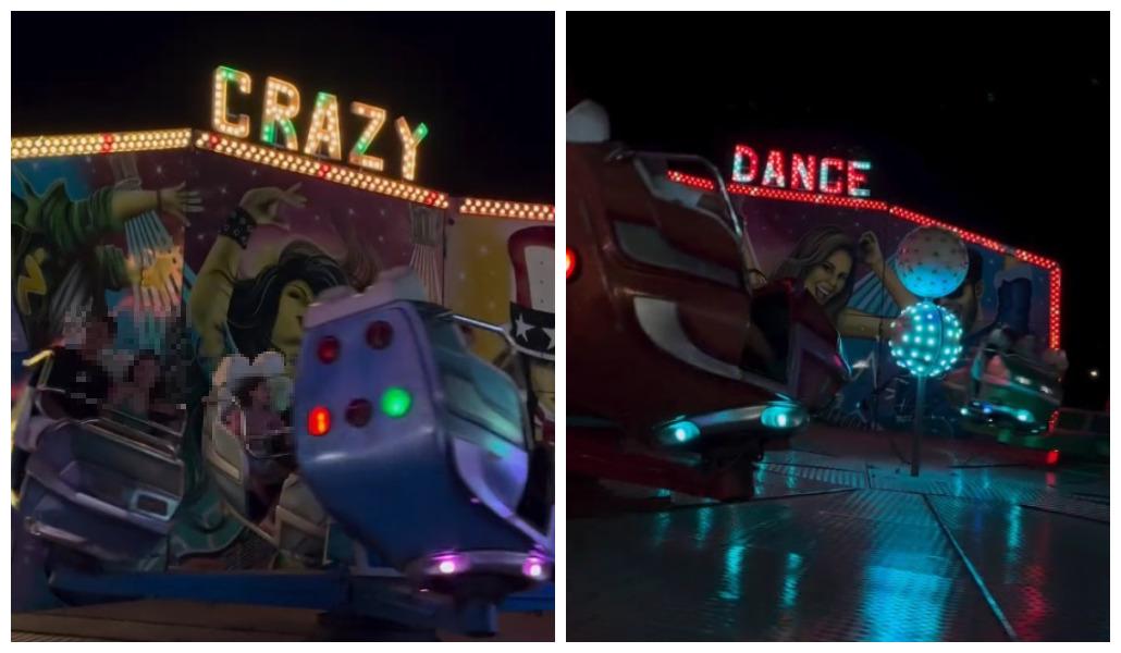 Brinquedo Crazy Dance