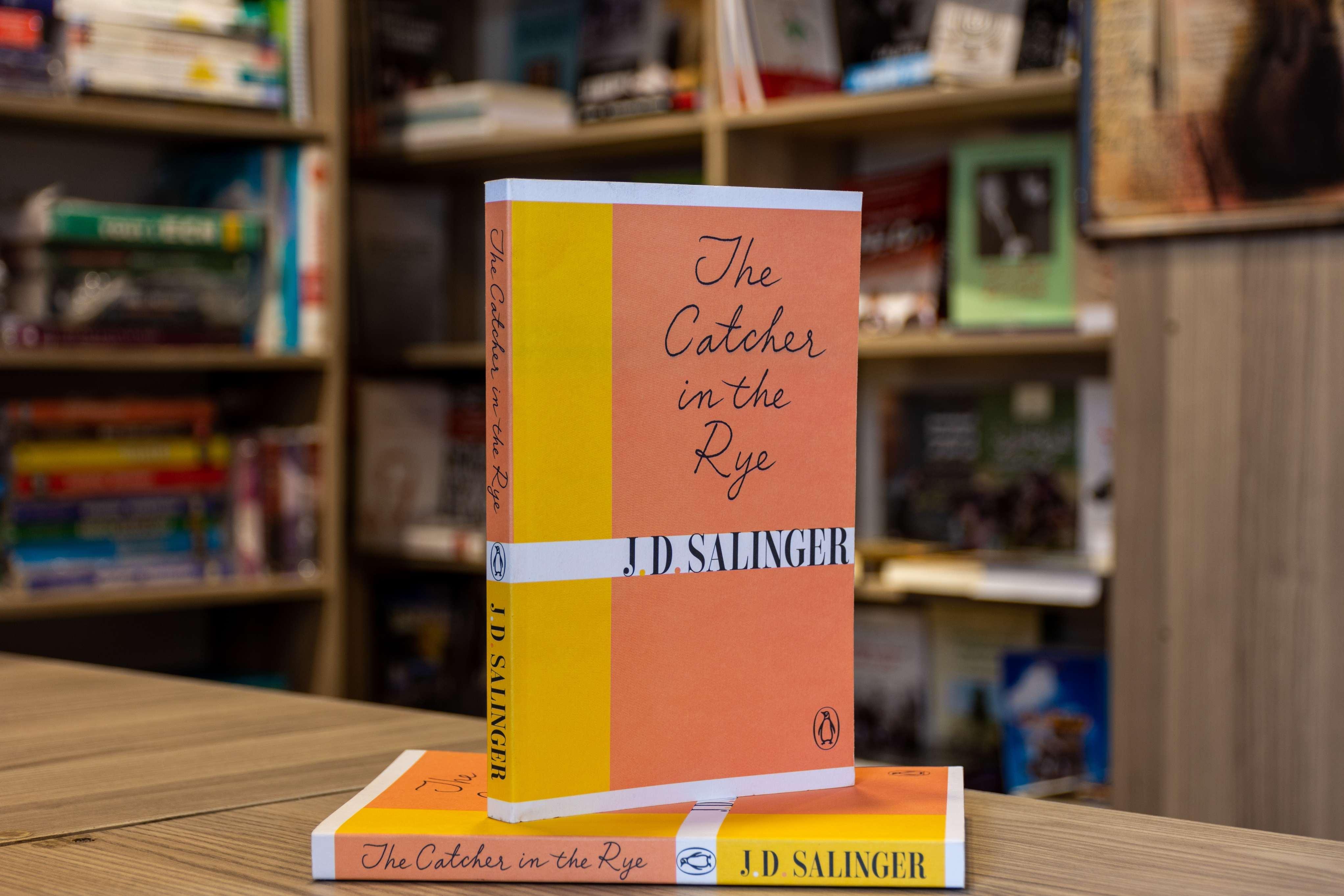 Livro clássico de Salinger