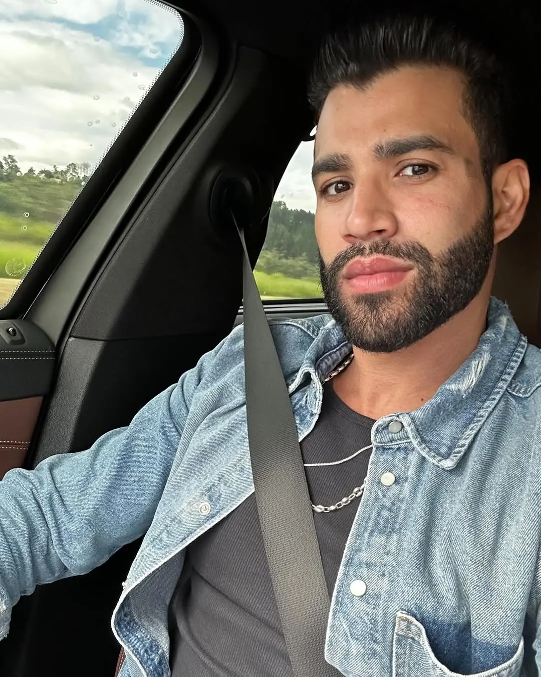 Gusttavo Lima. Gusttavo Lima diz que será candidato a presidente em 2026: Chega dessa história de esquerda e direita