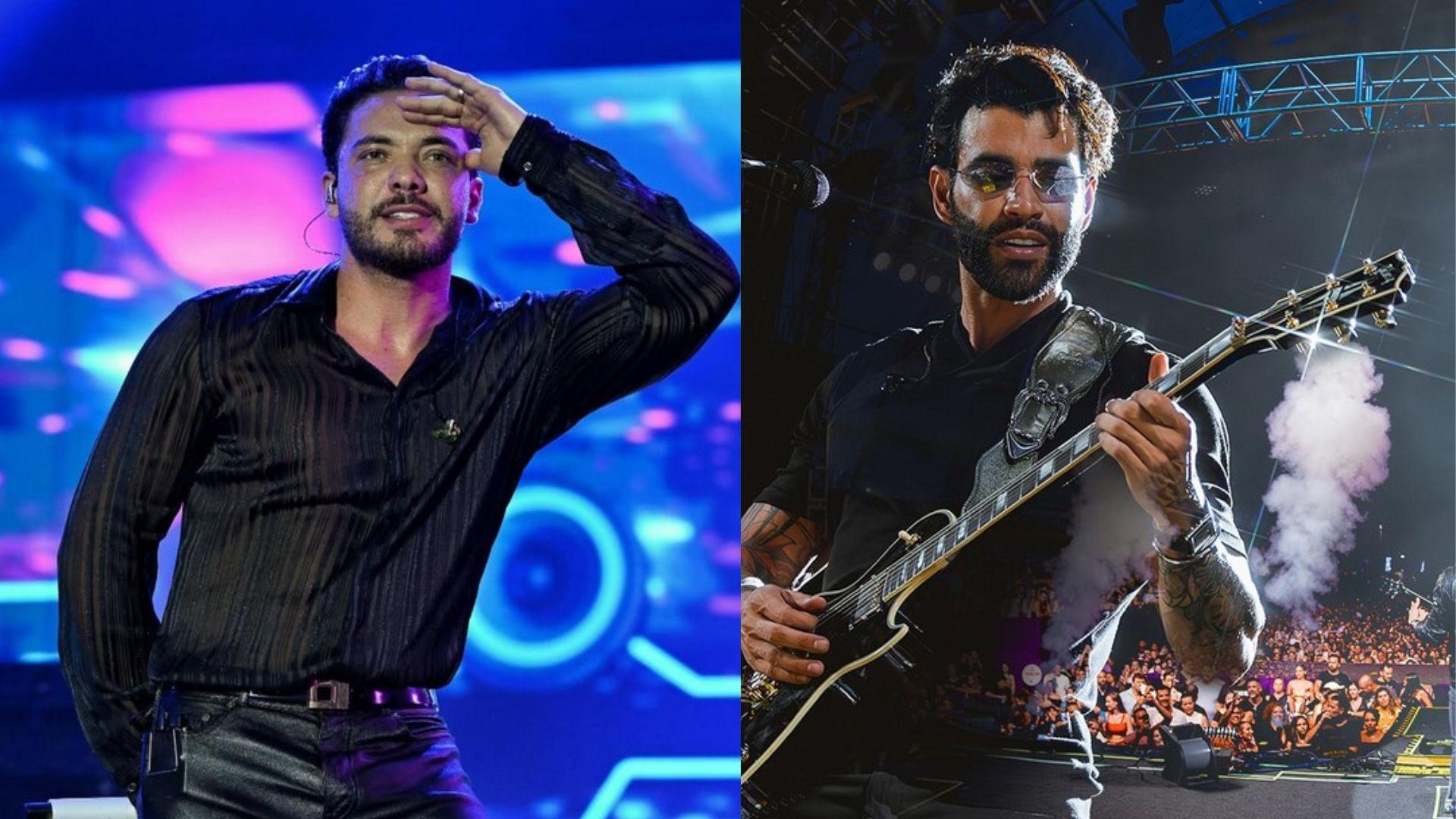 Wesley Safadão apoia possível candidatura de Gusttavo Lima em 2026: 'Falando com o meu presidente'