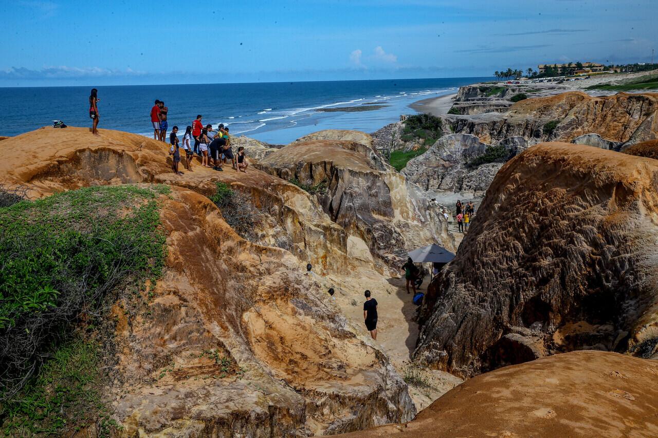 Praia das Fontes - Beberibe