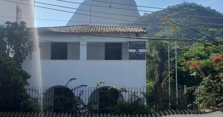 Casa do filme Ainda Estou Aqui