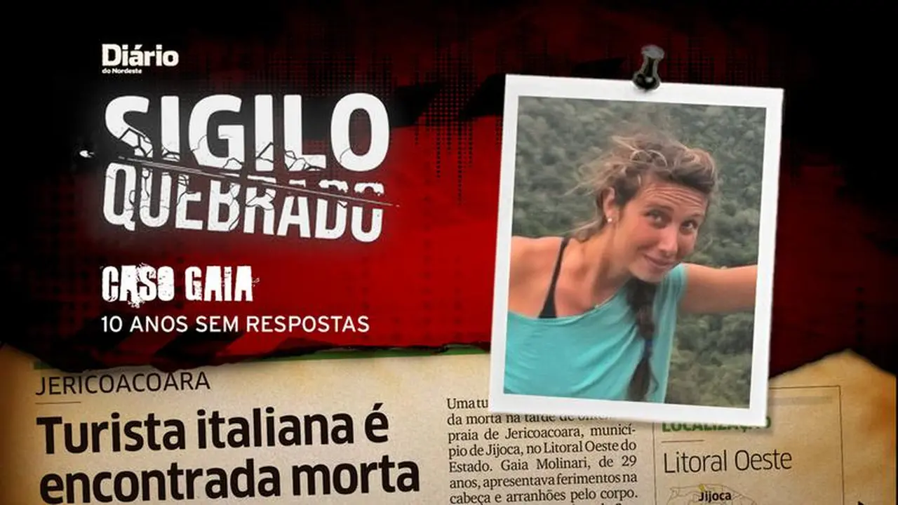 Podcast Sigilo Quebrado Gaia