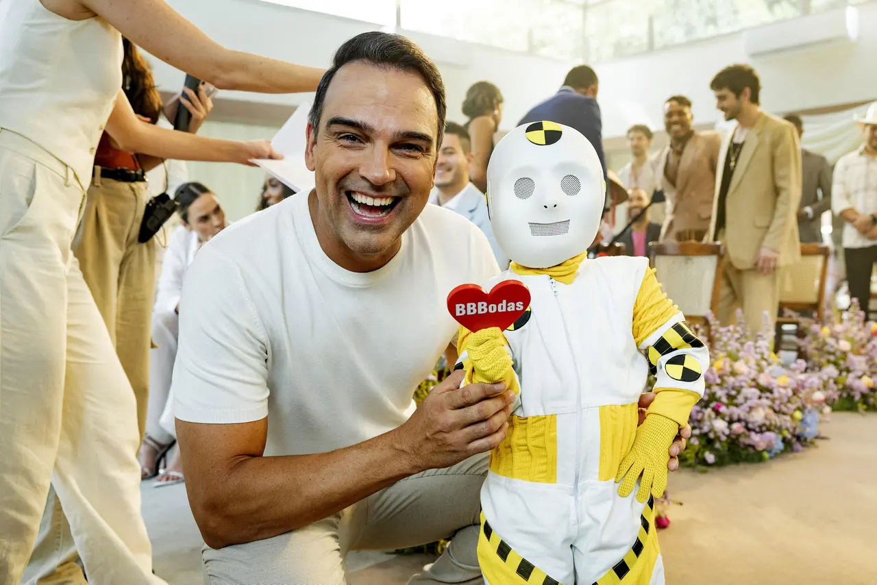 Apresentador do BBB 25