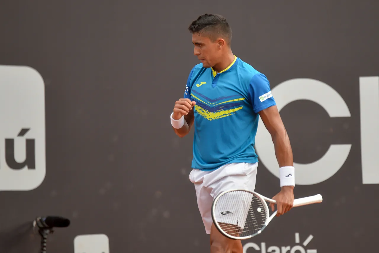Thiago Monteiro não foi convocado para a Copa Davis