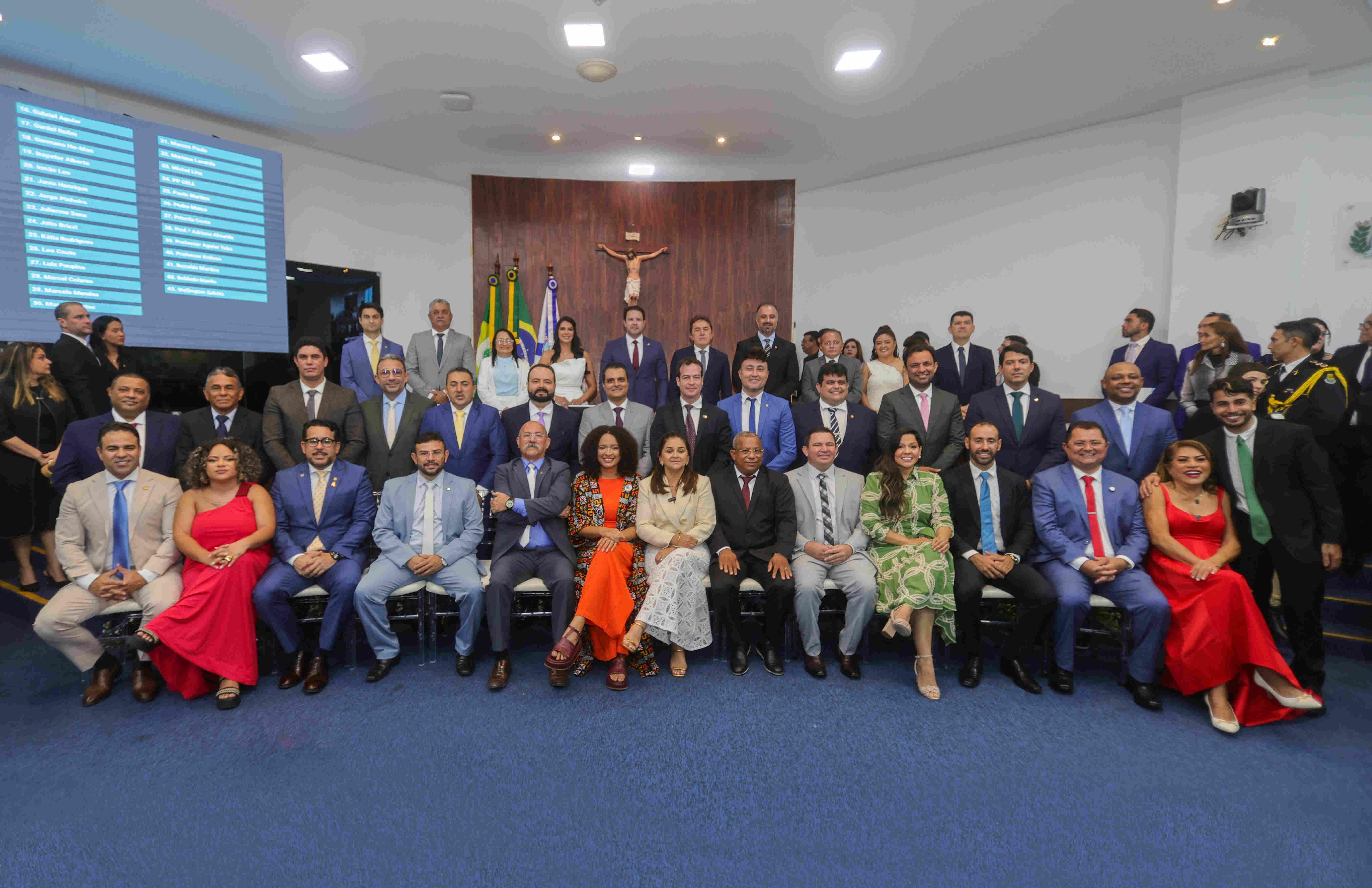 Vereadores de Fortaleza