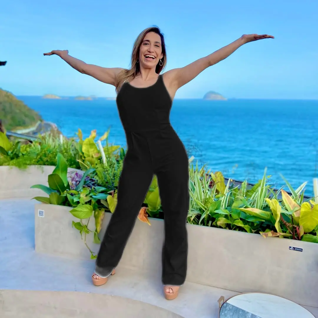 Ex-ginasta Daniele Hypólito pede exoneração de cargo público no RJ; atleta é cotada para o BBB 25