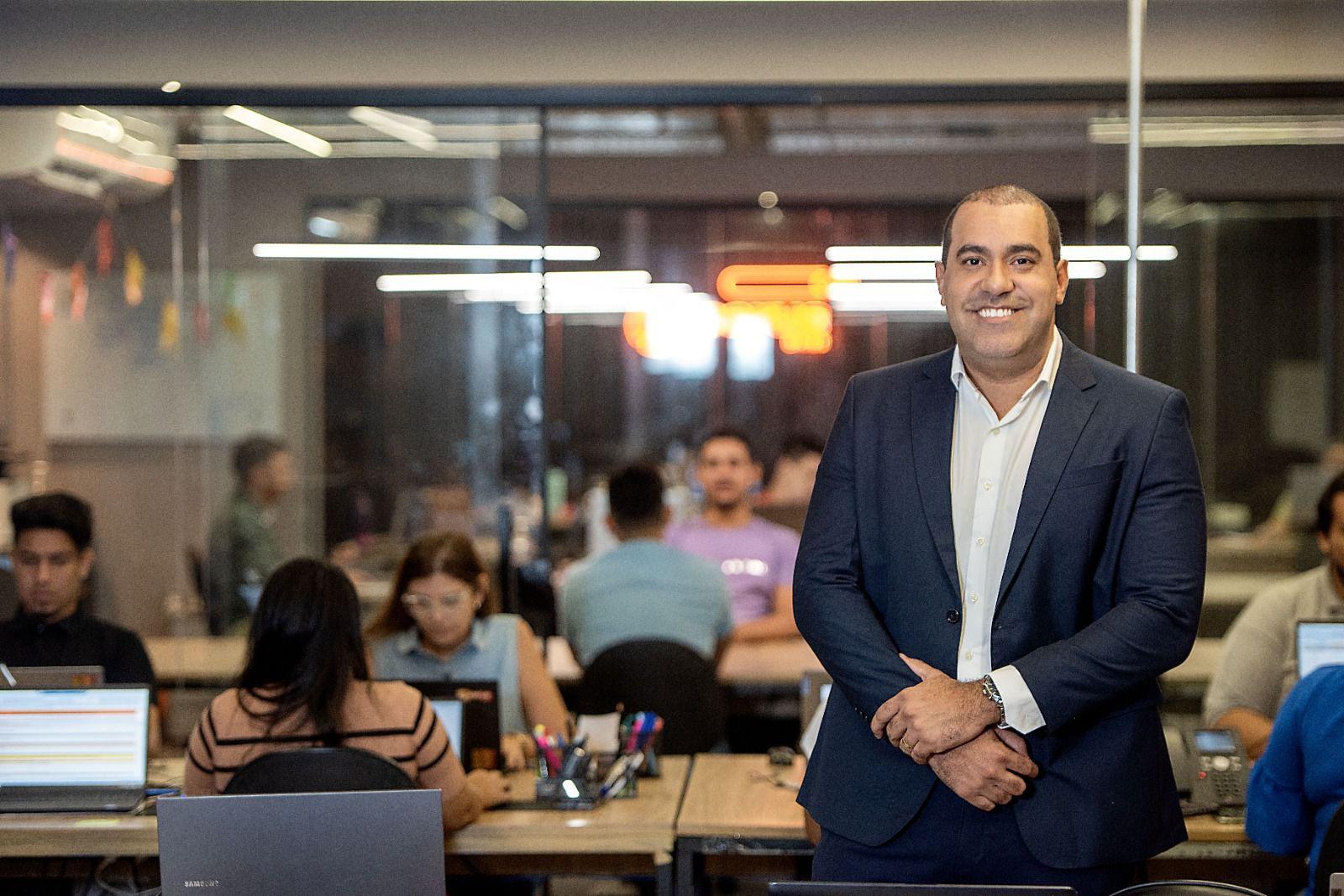 Luciano Macedo, CEO do Cerus Bank