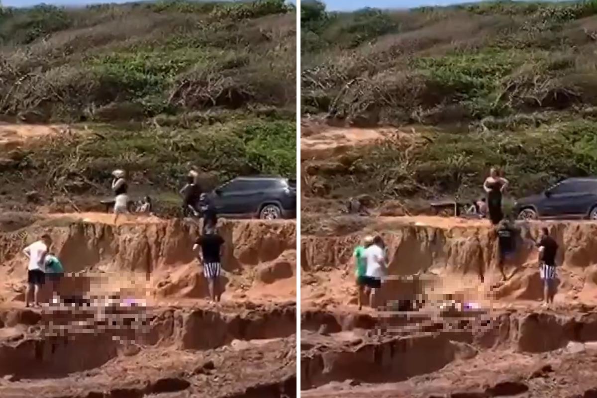 Acidente no Rio Grande do Norte