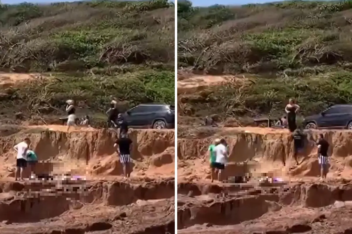 Acidente no Rio Grande do Norte