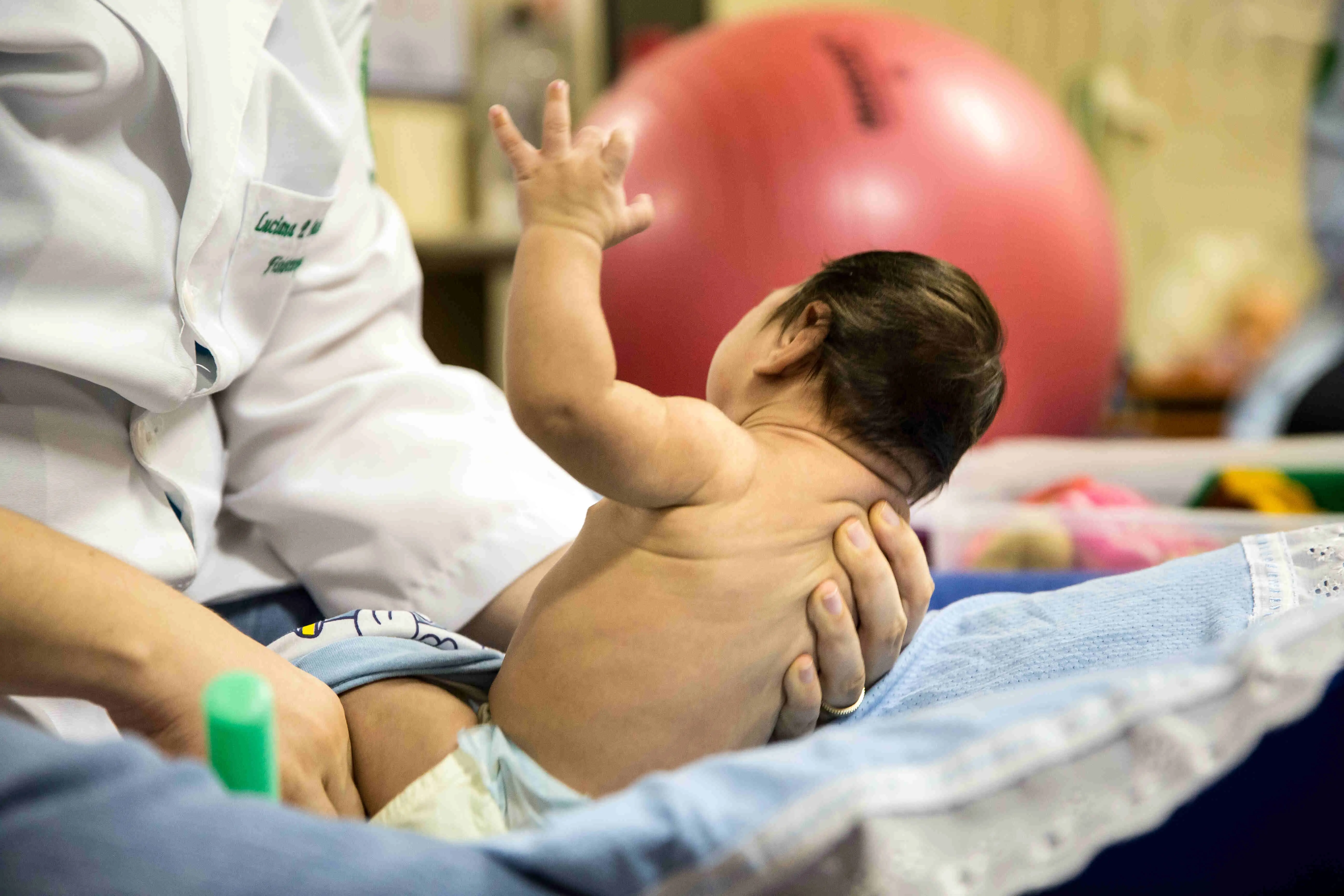 Indenização será paga em casos de criança com deficiência comprovada